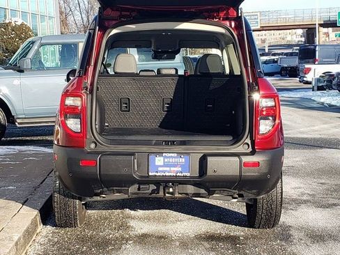 Used 2025 Ford Bronco Sport Badlands image 33