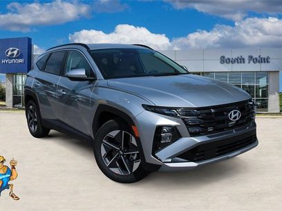 New 2026 Hyundai Tucson SEL
