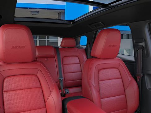 New 2026 Chevrolet Blazer EV SS image 24