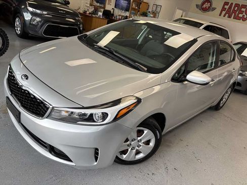 Used 2018 Kia Forte LX FWD image 6
