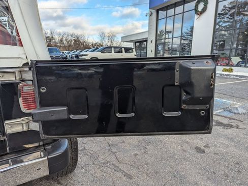 Used 2002 Jeep Wrangler Sahara AWD/4WD image 31