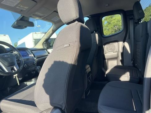 Used 2023 Ford Ranger XLT AWD/4WD image 24