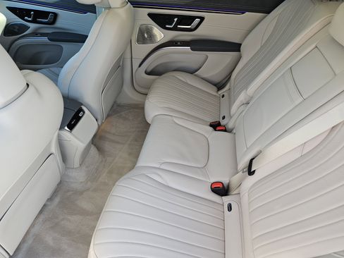 Certified 2023 Mercedes-Benz EQS 450+ SUV image 30