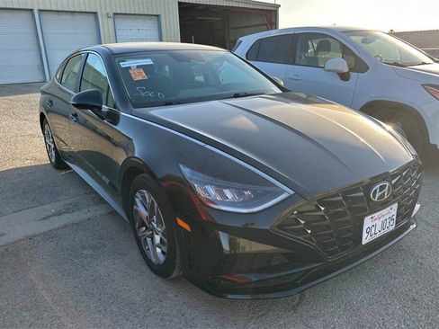 Used 2022 Hyundai Sonata SEL w/ Cargo Package image 3