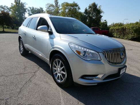 Used 2014 Buick Enclave Leather w/ Trailering Provision Package AWD/4WD image 3