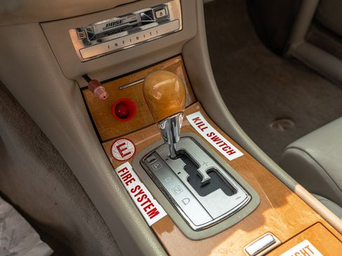 Used 2002 INFINITI Q45 image 23