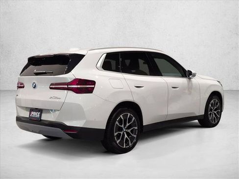 Certified 2026 BMW X3 xDrive30 w/ Convenience Package AWD/4WD image 5