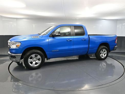 Used 2021 RAM 1500 Big Horn AWD/4WD image 12