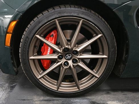 Certified 2025 Toyota GR86 Hakone Edition image 29