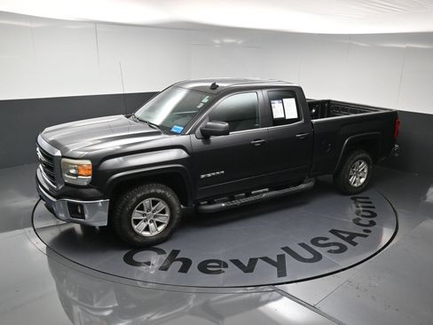 Used 2014 GMC Sierra 1500 SLE w/ SLE Value Package AWD/4WD image 20