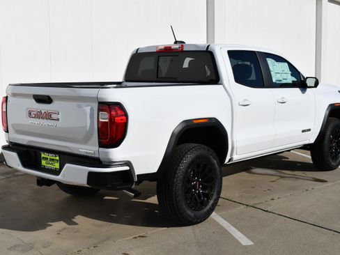 New 2026 GMC Canyon Elevation w/ Convenience Package image 6