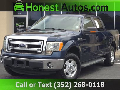 Used 2013 Ford F150 XLT w/ XLT Convenience Pkg