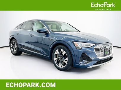 Used 2022 Audi e-tron Premium Plus w/ Premium Plus Package