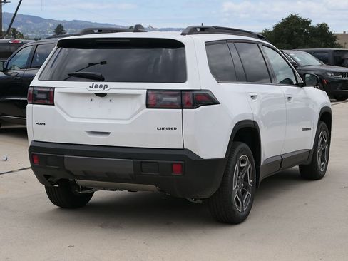 New 2026 Jeep Cherokee Limited AWD/4WD image 2