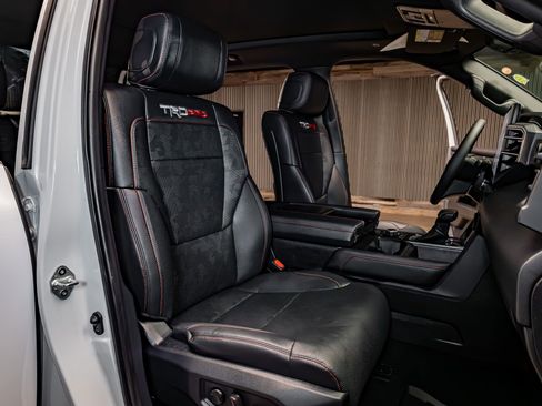 Used 2025 Toyota Tundra TRD Pro w/ TRD Performance Package (GST) image 26