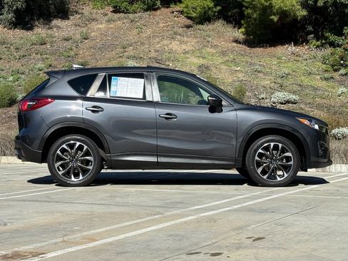 Used 2016 MAZDA CX-5 Grand Touring image 10