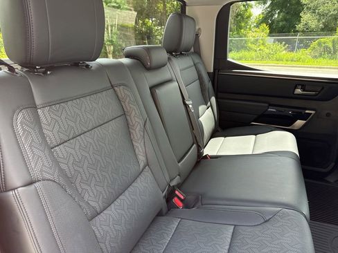 Used 2023 Toyota Tundra Limited AWD/4WD image 14