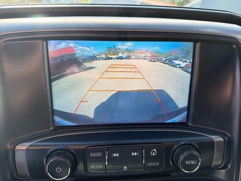 Used 2017 GMC Sierra 1500 SLT AWD/4WD image 21