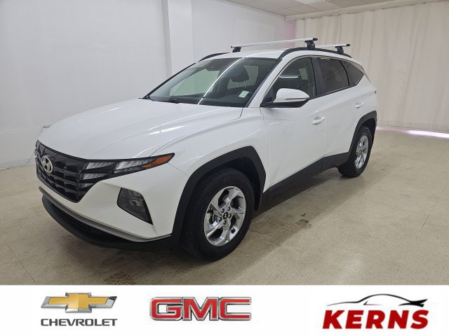Used 2022 Hyundai Tucson SEL AWD/4WD image 1