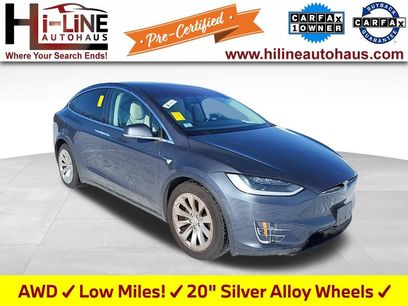 Used 2018 Tesla Model X 75D