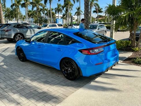 Certified 2024 Honda Civic Sport image 4