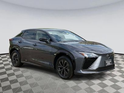 New 2026 Lexus RZ 450e Premium