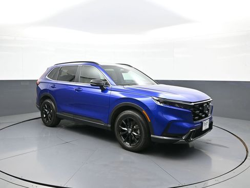 Certified 2024 Honda CR-V Sport-L image 4