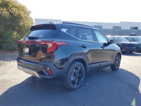 New 2026 Kia Seltos EX image 4