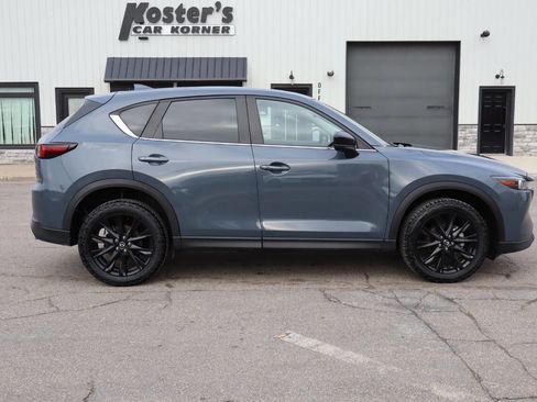 Used 2023 MAZDA CX-5 Carbon Edition AWD/4WD image 7