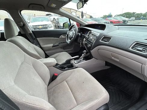 Used 2013 Honda Civic LX image 30