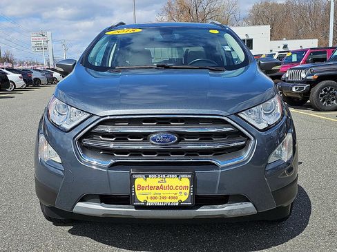 Used 2018 Ford EcoSport Titanium image 2