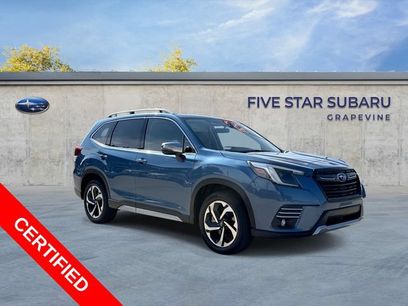 Certified 2023 Subaru Forester Touring