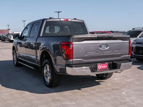 Used 2025 Ford F150 XLT w/ Equipment Group 301A Standard RWD image 6