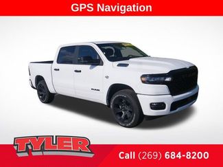 New 2026 RAM 1500 4x4 Crew Cab video 1