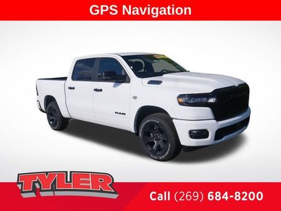 New 2026 RAM 1500 4x4 Crew Cab