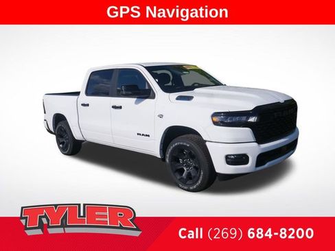 New 2026 RAM 1500 4x4 Crew Cab image 1