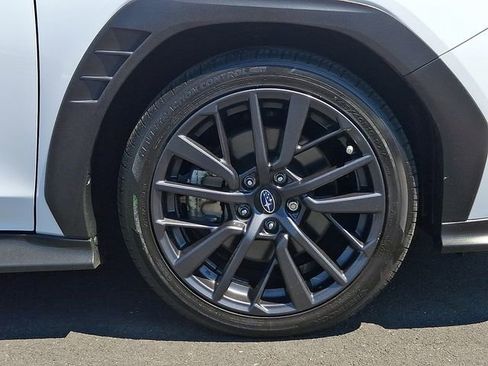 Certified 2023 Subaru WRX Premium AWD/4WD image 9