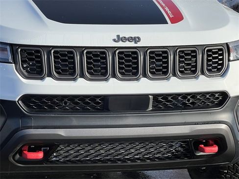 New 2026 Jeep Compass Trailhawk w/ Sun, Sound & Navigation Group image 43