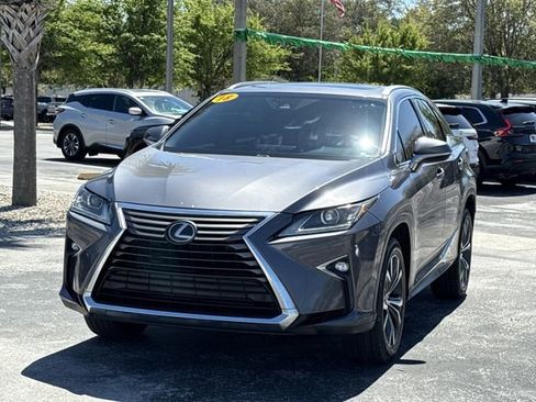 Used 2018 Lexus RX 350 350 w/ Premium Package image 13