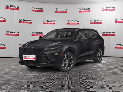 New 2026 Toyota Crown Signia