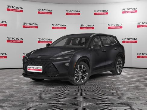 New 2026 Toyota Crown Signia AWD/4WD image 1
