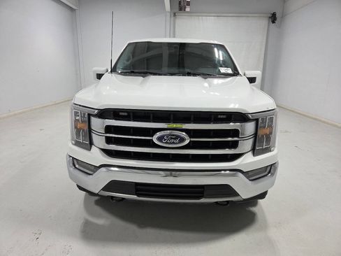 Used 2022 Ford F150 Lariat w/ FX4 Off-Road Package AWD/4WD image 2