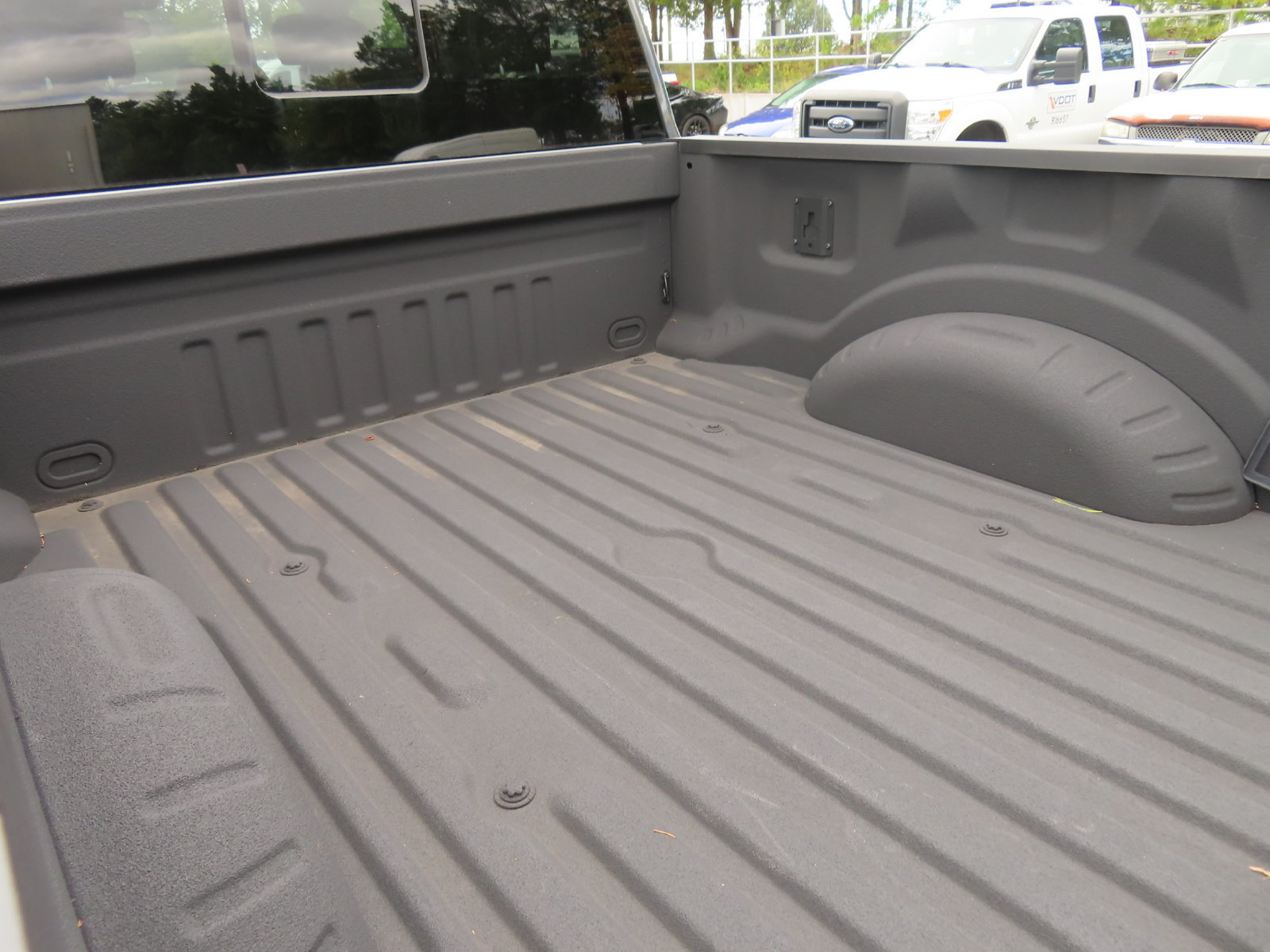 Used 2020 Ford F250 Lariat w/ Lariat Ultimate Package AWD/4WD image 8