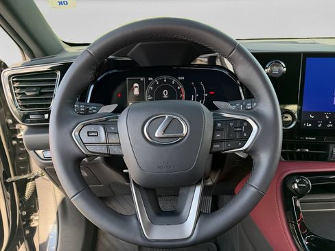 Used 2024 Lexus NX 350 AWD w/ Cold Area Package image 17