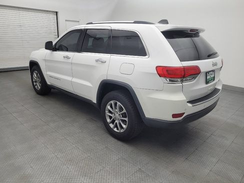 Used 2016 Jeep Grand Cherokee Limited RWD image 3