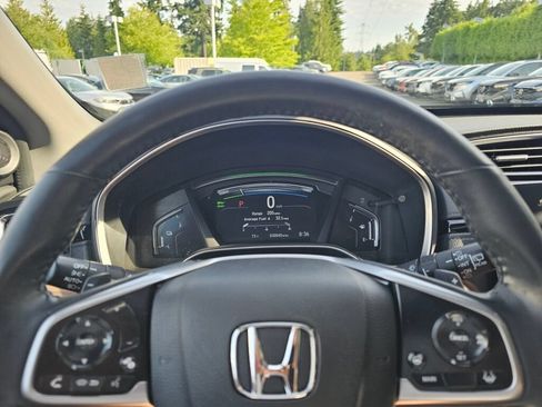 Used 2022 Honda CR-V Touring image 26