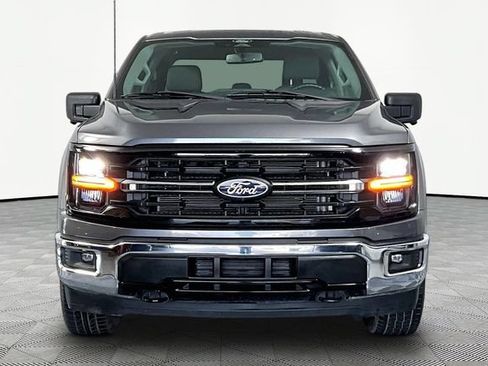 Used 2024 Ford F150 XLT w/ Mobile Office Package AWD/4WD image 4