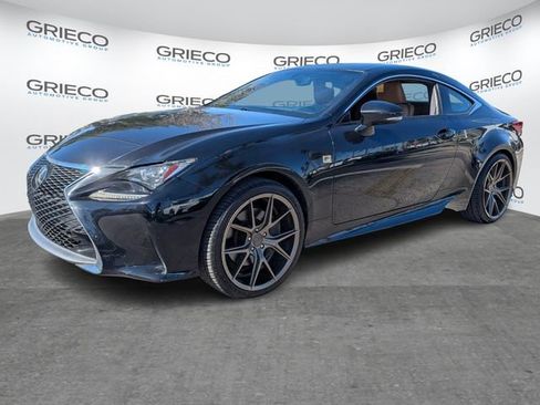 Used 2015 Lexus RC 350 AWD w/ Navigation System Package image 3