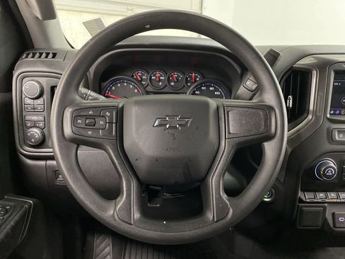 Used 2025 Chevrolet Silverado 1500 Custom Trail Boss image 19