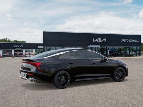 New 2026 Kia K5 GT-Line image 6